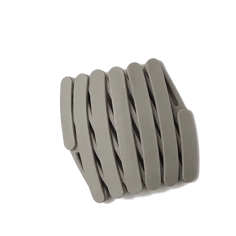 Folded Pocket Travel Headband